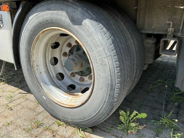 2008 zwalve a.l.3.10.20. aanhangwagen - afbeelding 15 van  24