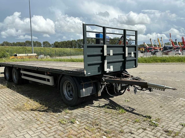 2008 zwalve a.l.3.10.20. aanhangwagen - afbeelding 18 van  24