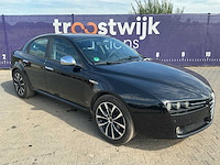 2009 - alfa romeo - 159 - 1.8 mpi impression - personenauto - afbeelding 2 van  9