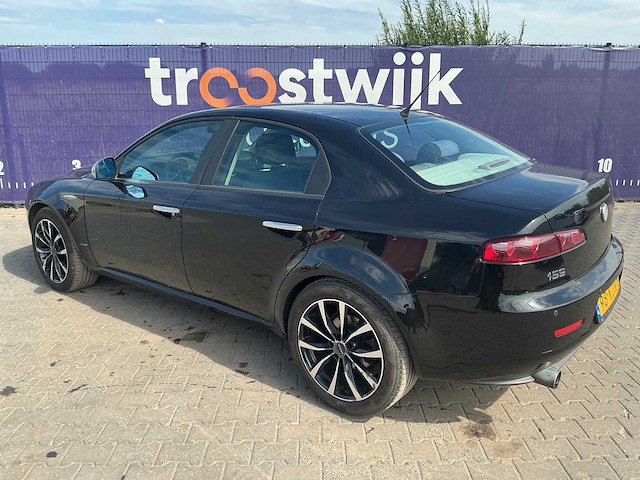 2009 - alfa romeo - 159 - 1.8 mpi impression - personenauto - afbeelding 3 van  9