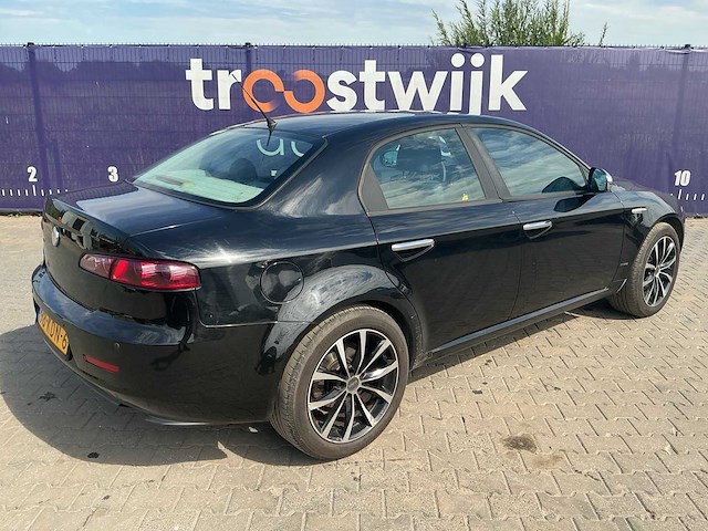2009 - alfa romeo - 159 - 1.8 mpi impression - personenauto - afbeelding 4 van  9
