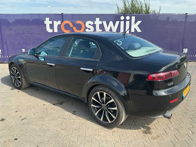 2009 - alfa romeo - 159 - 1.8 mpi impression - personenauto - afbeelding 7 van  13