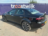 2009 - alfa romeo - 159 - 1.8 mpi impression - personenauto - afbeelding 7 van  13