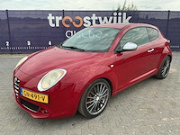 2009 - alfa romeo - mito - 1.4 t distinctive - personenauto - afbeelding 7 van  10