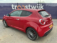 2009 - alfa romeo - mito - 1.4 t distinctive - personenauto - afbeelding 4 van  6