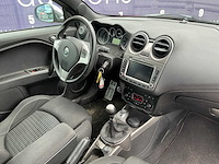 2009 - alfa romeo - mito - 1.4 t distinctive - personenauto - afbeelding 5 van  6