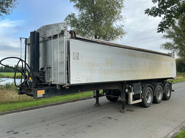 2009 - atm - kipper trailer - afbeelding 15 van  16