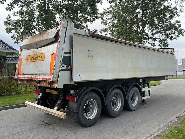 2009 - atm - kipper trailer - afbeelding 8 van  16