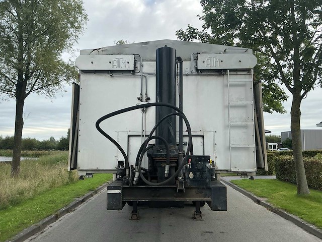 2009 - atm - kipper trailer - afbeelding 10 van  16