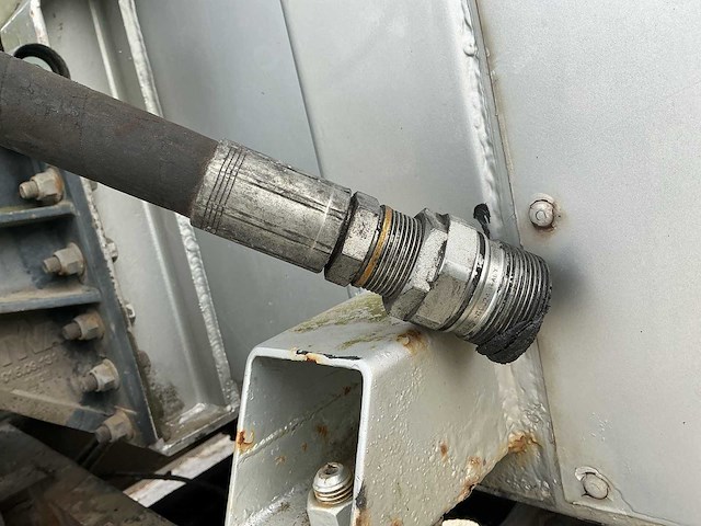 2009 - atm - kipper trailer - afbeelding 7 van  16
