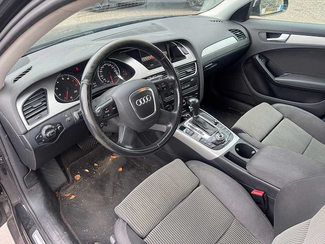 2009 - audi - a4 avant - 2.0 tfsi pro l. bns 66-htj-6 iaw - afbeelding 2 van  15