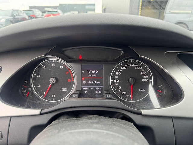 2009 - audi - a4 avant - 2.0 tfsi pro l. bns 66-htj-6 iaw - afbeelding 3 van  15
