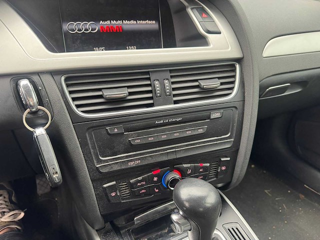 2009 - audi - a4 avant - 2.0 tfsi pro l. bns 66-htj-6 iaw - afbeelding 4 van  15