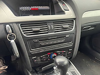 2009 - audi - a4 avant - 2.0 tfsi pro l. bns 66-htj-6 iaw - afbeelding 4 van  15