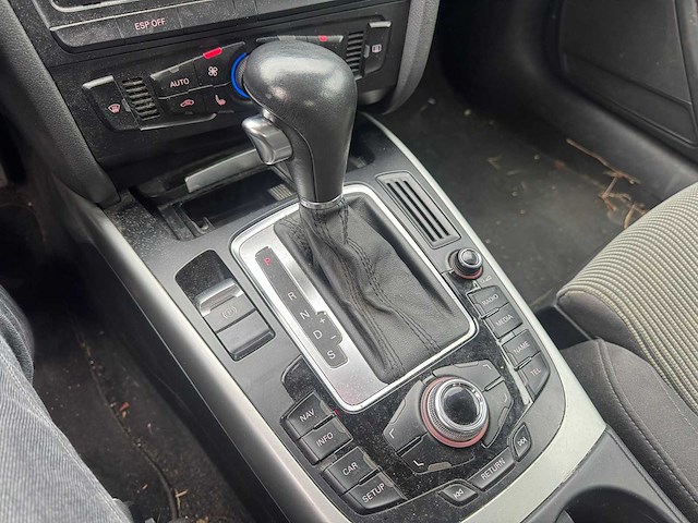 2009 - audi - a4 avant - 2.0 tfsi pro l. bns 66-htj-6 iaw - afbeelding 5 van  15