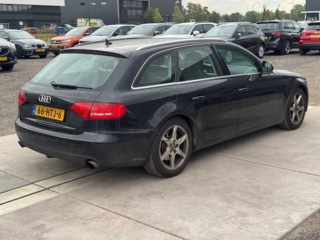 2009 - audi - a4 avant - 2.0 tfsi pro l. bns 66-htj-6 iaw - afbeelding 7 van  15