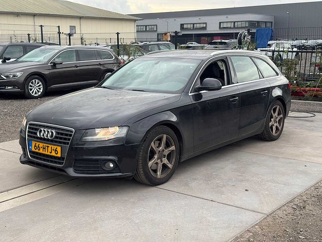 2009 - audi - a4 avant - 2.0 tfsi pro l. bns 66-htj-6 iaw - afbeelding 1 van  15