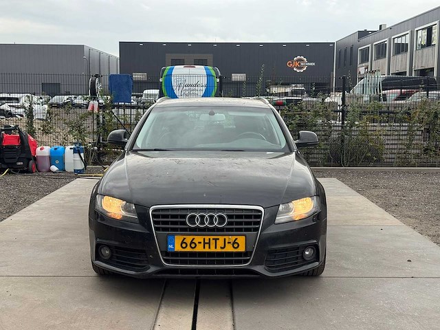 2009 - audi - a4 avant - 2.0 tfsi pro l. bns 66-htj-6 iaw - afbeelding 8 van  15