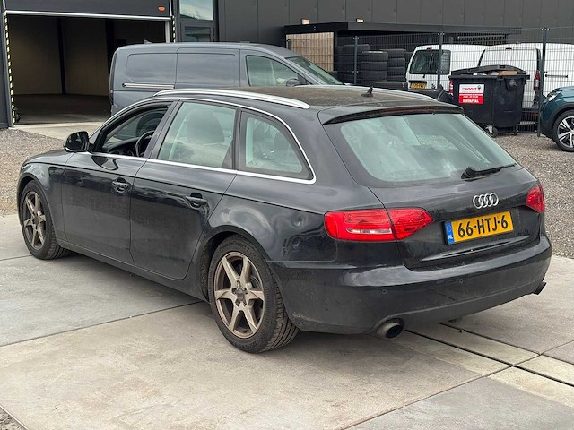 2009 - audi - a4 avant - 2.0 tfsi pro l. bns 66-htj-6 iaw - afbeelding 12 van  15