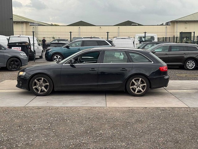 2009 - audi - a4 avant - 2.0 tfsi pro l. bns 66-htj-6 iaw - afbeelding 13 van  15