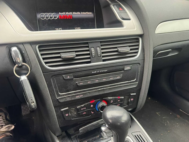 2009 - audi - a4 avant - 2.0 tfsi pro l. bns 66-htj-6 iaw - afbeelding 4 van  15