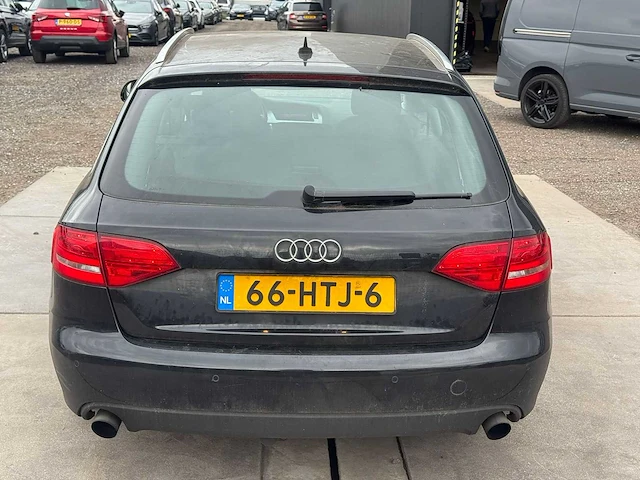 2009 - audi - a4 avant - 2.0 tfsi pro l. bns 66-htj-6 iaw - afbeelding 11 van  15