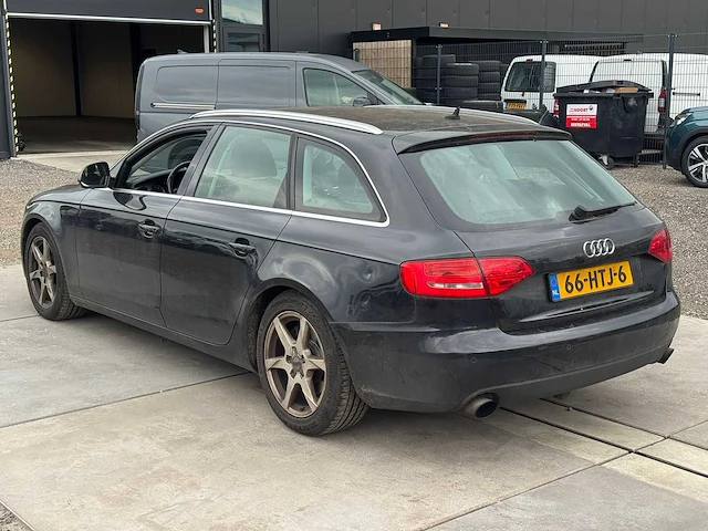 2009 - audi - a4 avant - 2.0 tfsi pro l. bns 66-htj-6 iaw - afbeelding 12 van  15