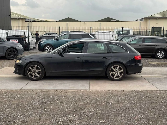 2009 - audi - a4 avant - 2.0 tfsi pro l. bns 66-htj-6 iaw - afbeelding 13 van  15