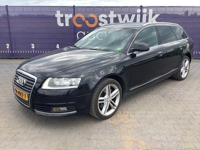 2009 - audi - a6 avant - 2.0 tfsi business ed - personenauto - afbeelding 1 van  16