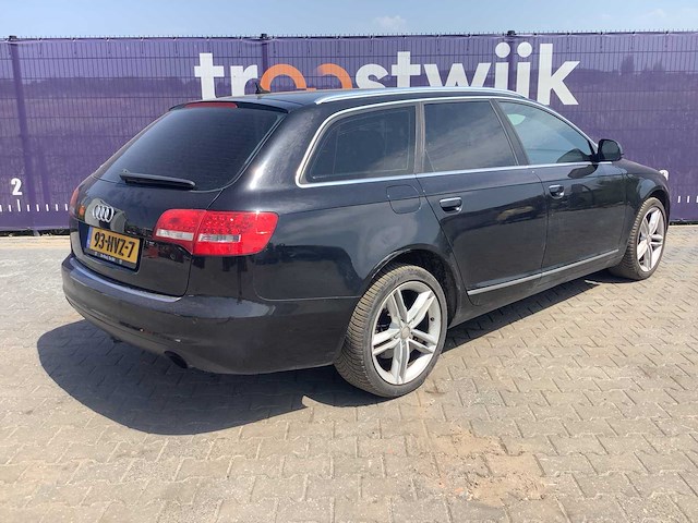 2009 - audi - a6 avant - 2.0 tfsi business ed - personenauto - afbeelding 11 van  16