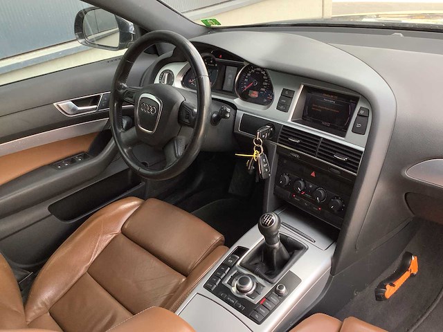 2009 - audi - a6 avant - 2.0 tfsi business ed - personenauto - afbeelding 13 van  16