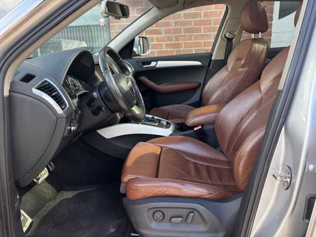 2009 - audi - q5 - 2.0 tfsi quattro automaat- l-277-kf - afbeelding 8 van  19