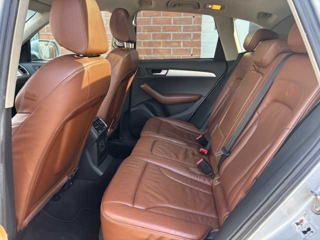 2009 - audi - q5 - 2.0 tfsi quattro automaat- l-277-kf - afbeelding 9 van  19