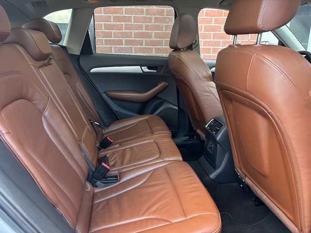 2009 - audi - q5 - 2.0 tfsi quattro automaat- l-277-kf - afbeelding 10 van  19