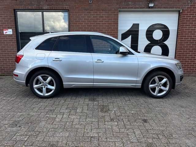 2009 - audi - q5 - 2.0 tfsi quattro automaat- l-277-kf - afbeelding 18 van  19