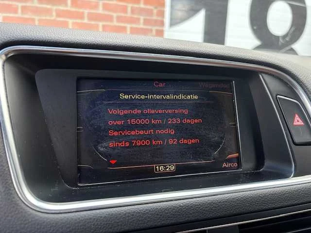 2009 - audi - q5 - 2.0 tfsi quattro automaat- l-277-kf - afbeelding 4 van  24