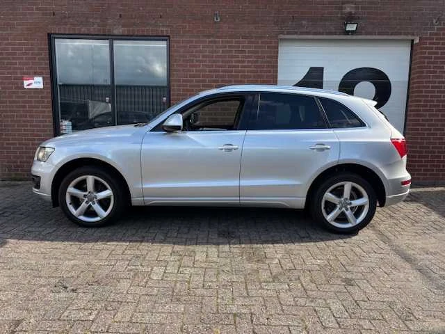 2009 - audi - q5 - 2.0 tfsi quattro automaat- l-277-kf - afbeelding 12 van  24