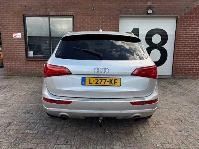 2009 - audi - q5 - 2.0 tfsi quattro automaat- l-277-kf - afbeelding 19 van  24