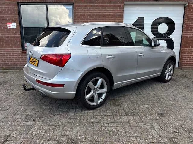 2009 - audi - q5 - 2.0 tfsi quattro automaat- l-277-kf - afbeelding 20 van  24