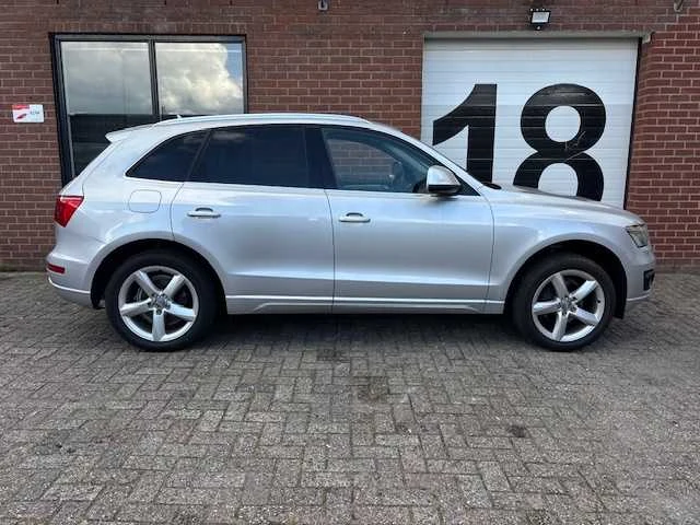 2009 - audi - q5 - 2.0 tfsi quattro automaat- l-277-kf - afbeelding 21 van  24