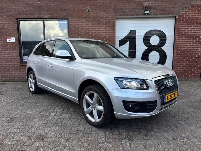 2009 - audi - q5 - 2.0 tfsi quattro automaat- l-277-kf - afbeelding 22 van  24
