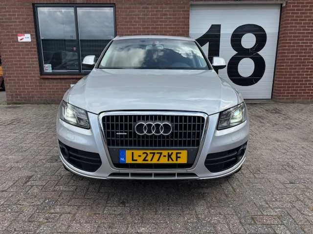 2009 - audi - q5 - 2.0 tfsi quattro automaat- l-277-kf - afbeelding 23 van  24