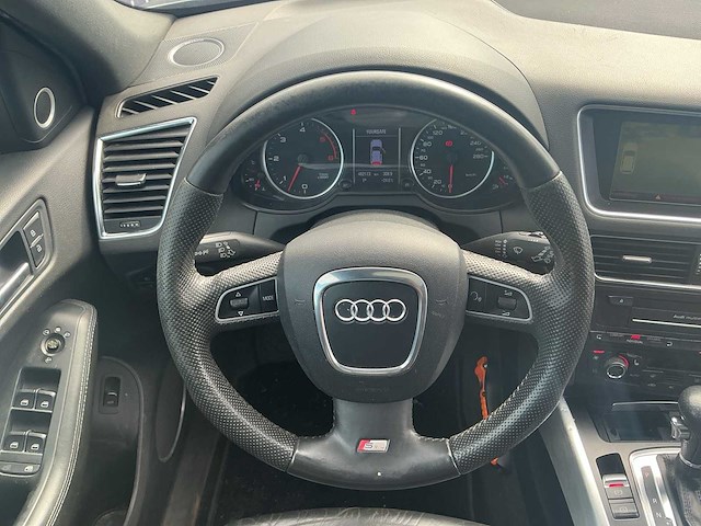 2009 - audi - q5 - 3.0 tdi q. pro line - personenauto - afbeelding 5 van  6