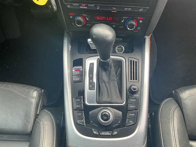 2009 - audi - q5 - 3.0 tdi q. pro line - personenauto - afbeelding 2 van  14