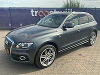 2009 - audi - q5 - 3.0 tdi q. pro line - personenauto