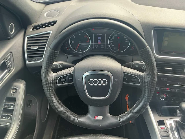 2009 - audi - q5 - 3.0 tdi q. pro line - personenauto - afbeelding 3 van  14