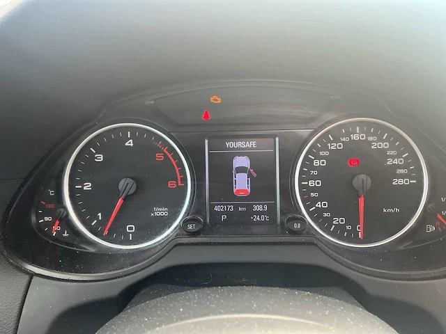 2009 - audi - q5 - 3.0 tdi q. pro line - personenauto - afbeelding 5 van  14
