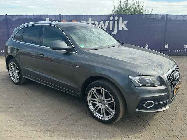 2009 - audi - q5 - 3.0 tdi q. pro line - personenauto - afbeelding 7 van  14
