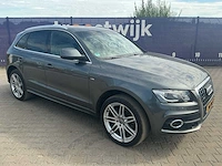 2009 - audi - q5 - 3.0 tdi q. pro line - personenauto - afbeelding 7 van  14
