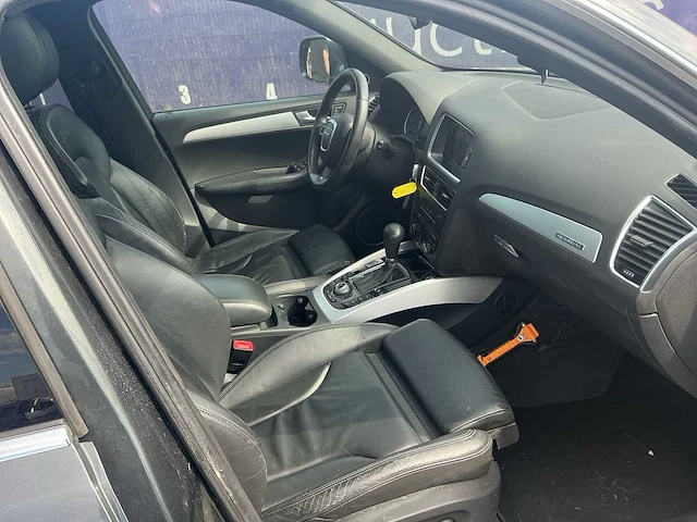 2009 - audi - q5 - 3.0 tdi q. pro line - personenauto - afbeelding 10 van  14